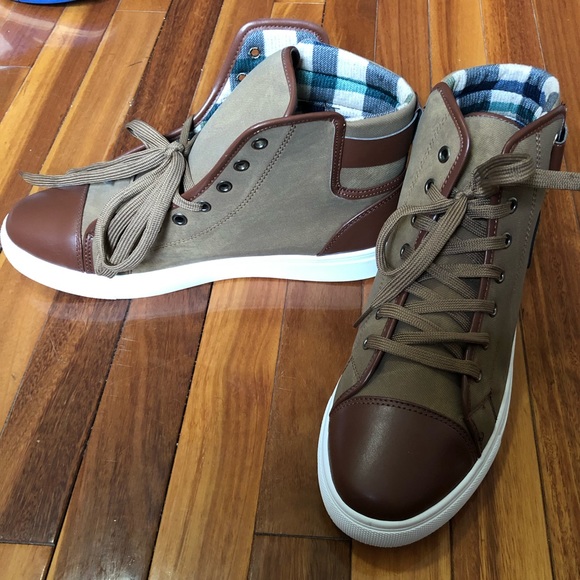 Converse shoe size 12 - Picture 3 of 5